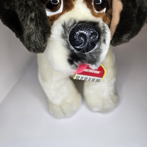 Vintage 1993 Tonka Beethoven’s 2nd St. Bernard Plush With Original Tags - Picture 13 of 16
